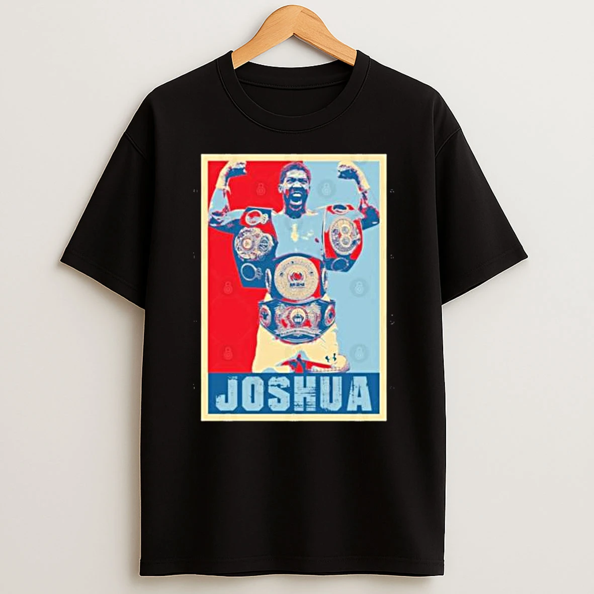 Anthony Joshua Boxing Hope Shirts