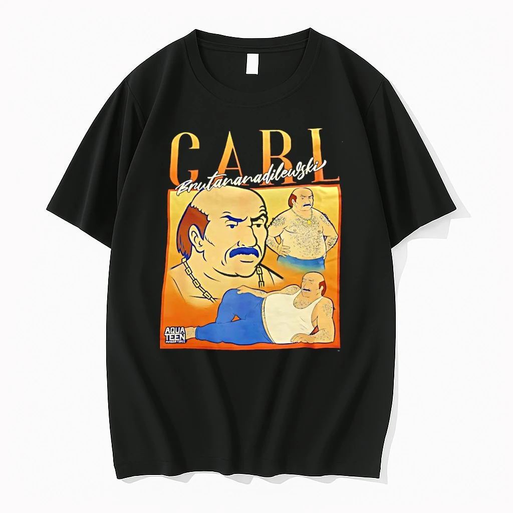 Aqua Teen Hunger Force Carl Brutananadilewski Vintage Shirts