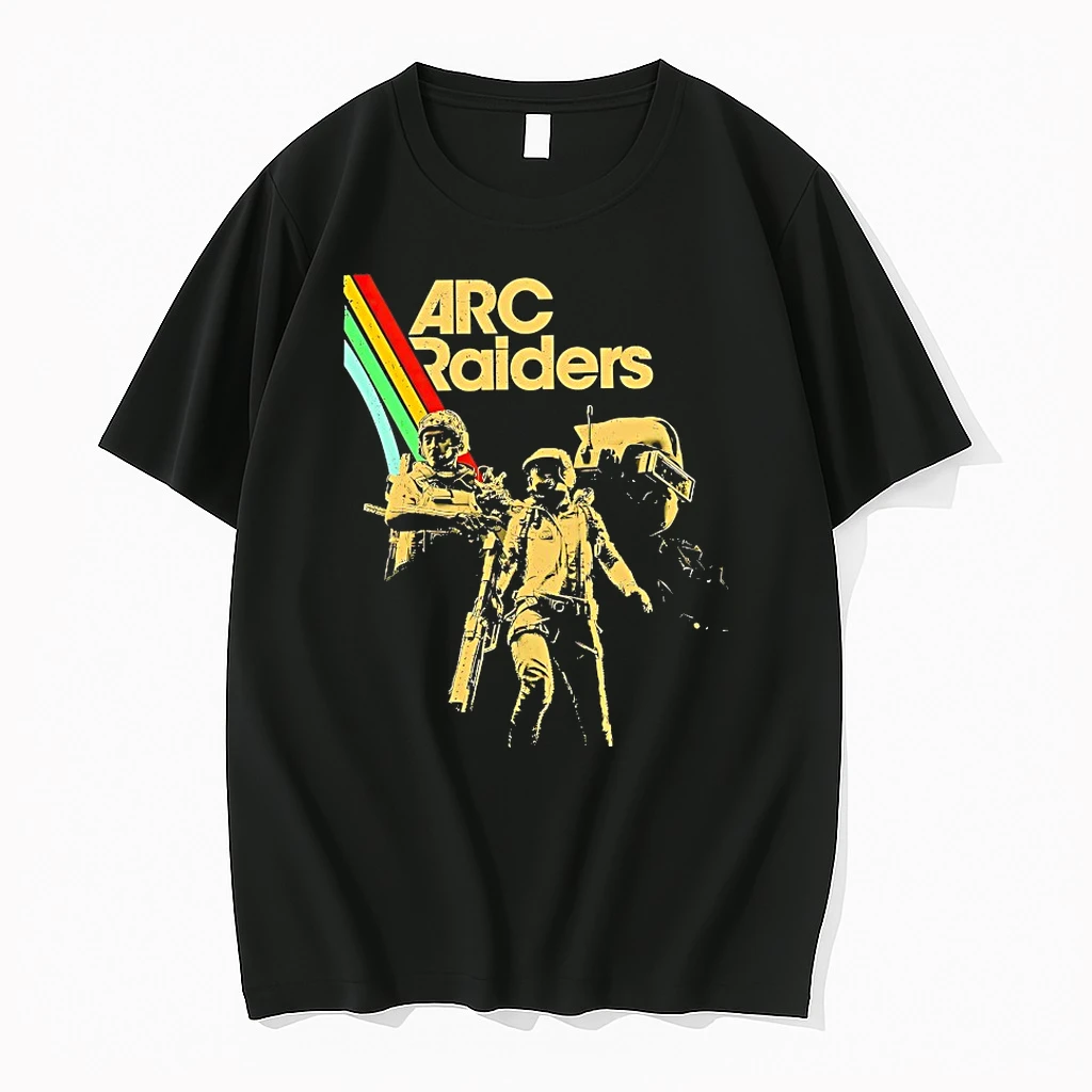Arc Raiders Game Fan Shirts