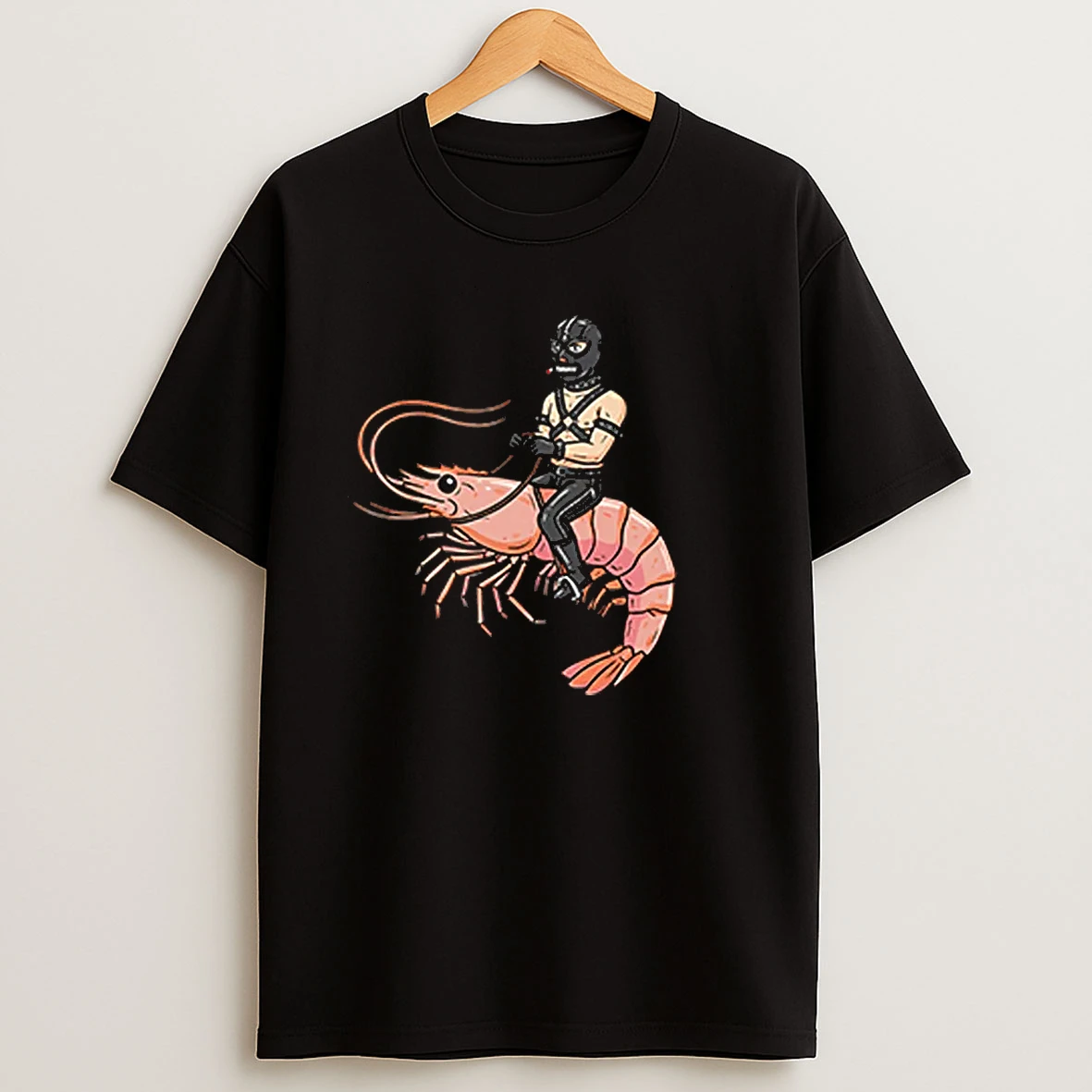 Are You Ready For Gimp On A Shrimp Shirts