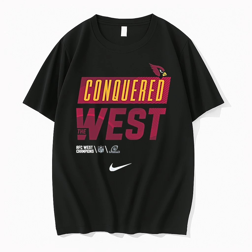 Arizona Cardinals Afc West Division Champions Shirts