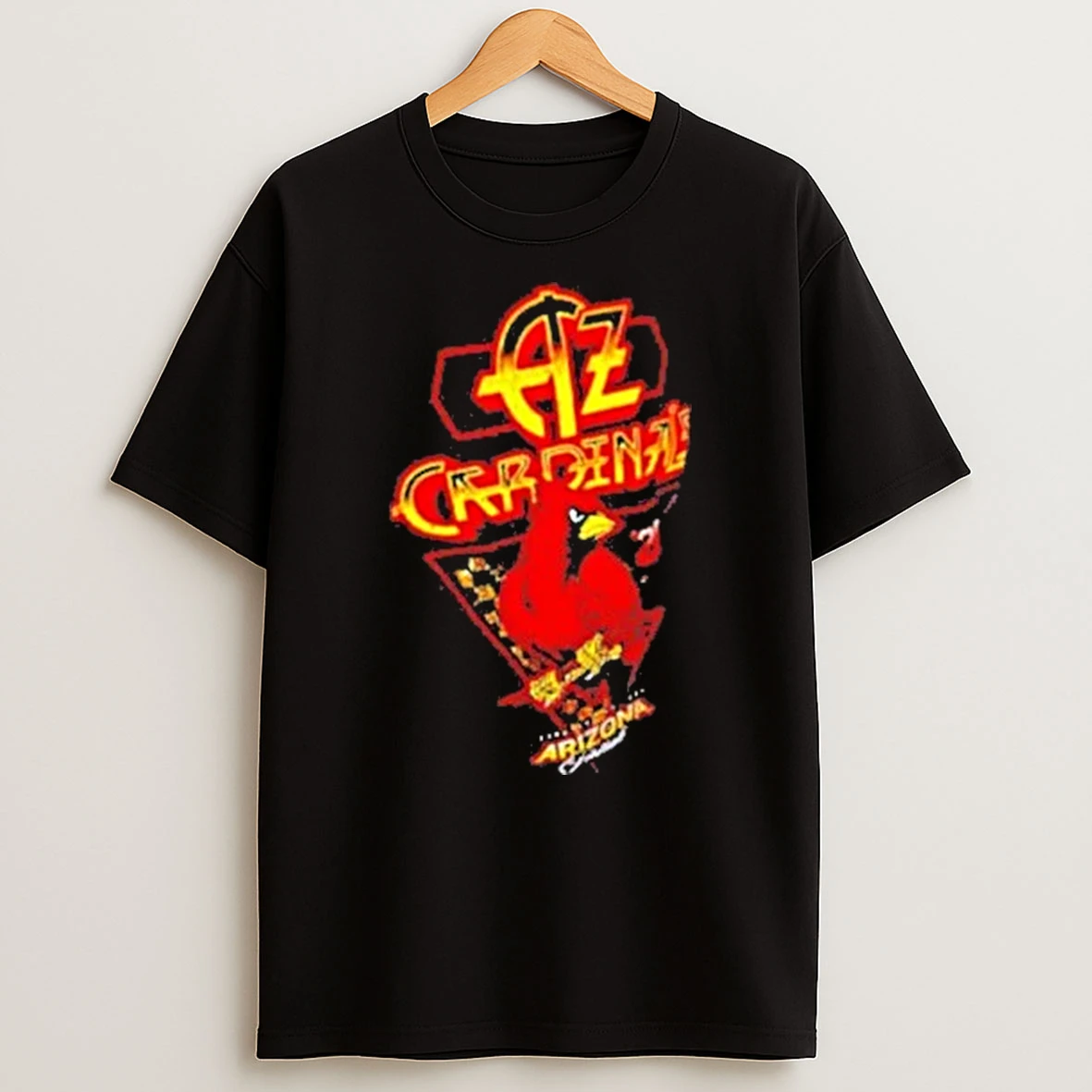 Arizona Cardinals Triangle Shirts