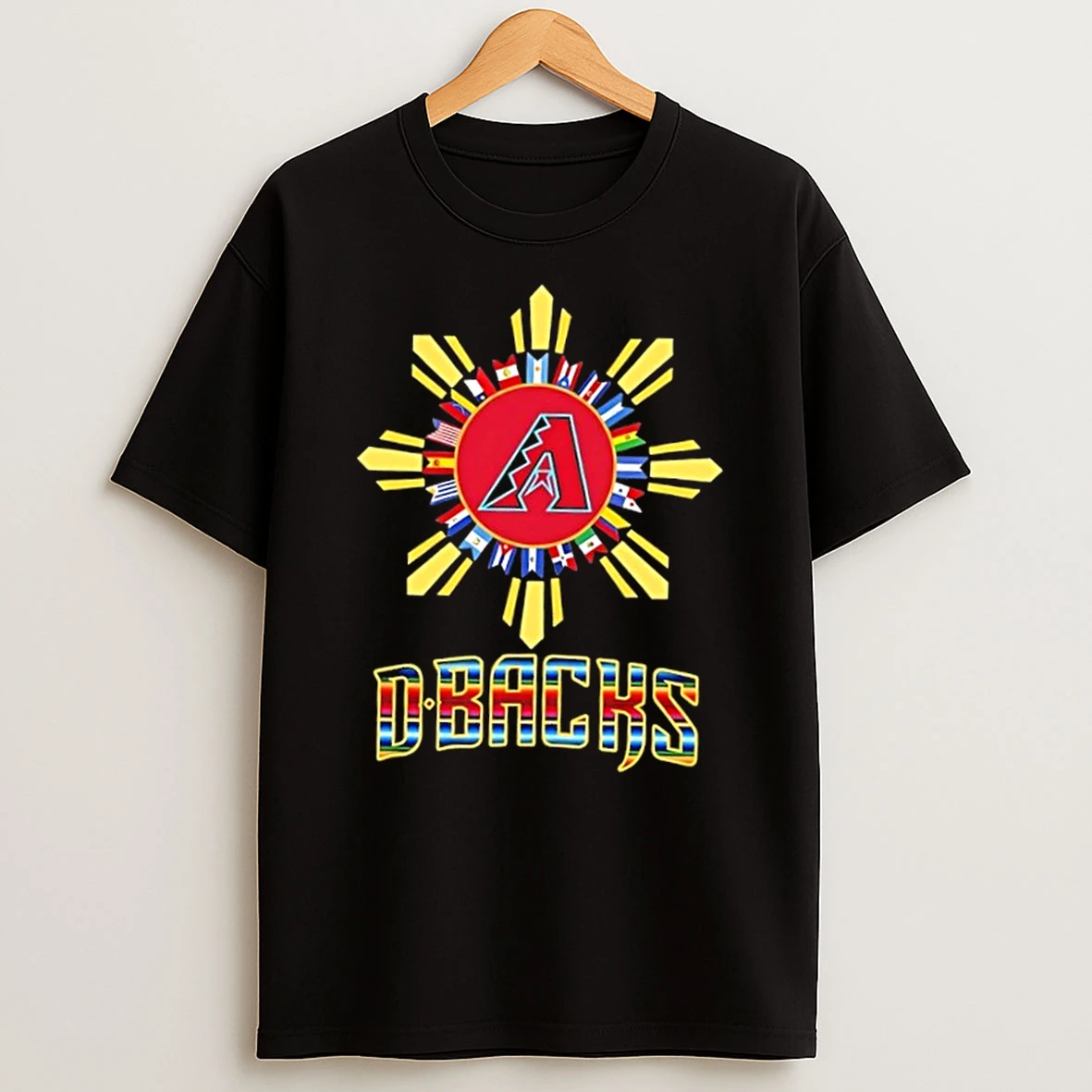 Arizona Diamondbacks X Hispanic Shirts