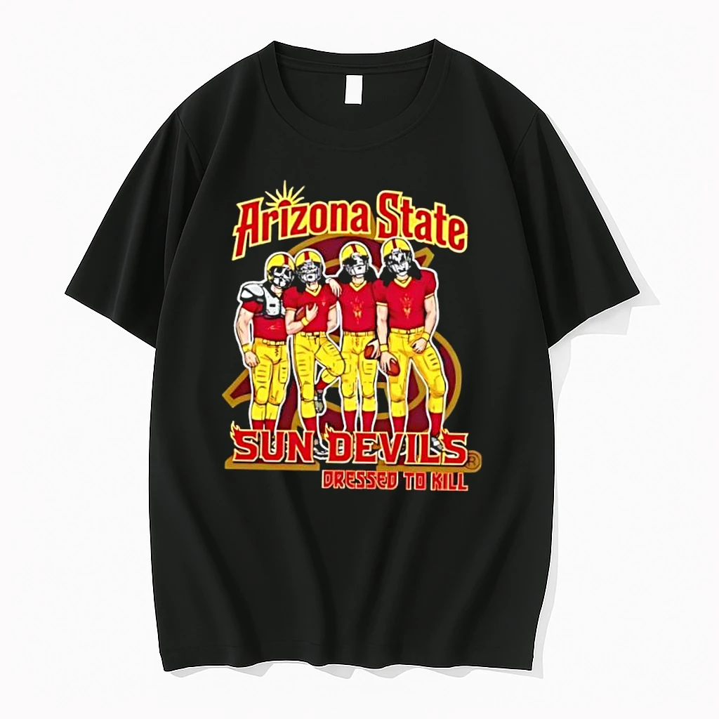 Arizona State Sun Devils X Dressed To Kill Shirts