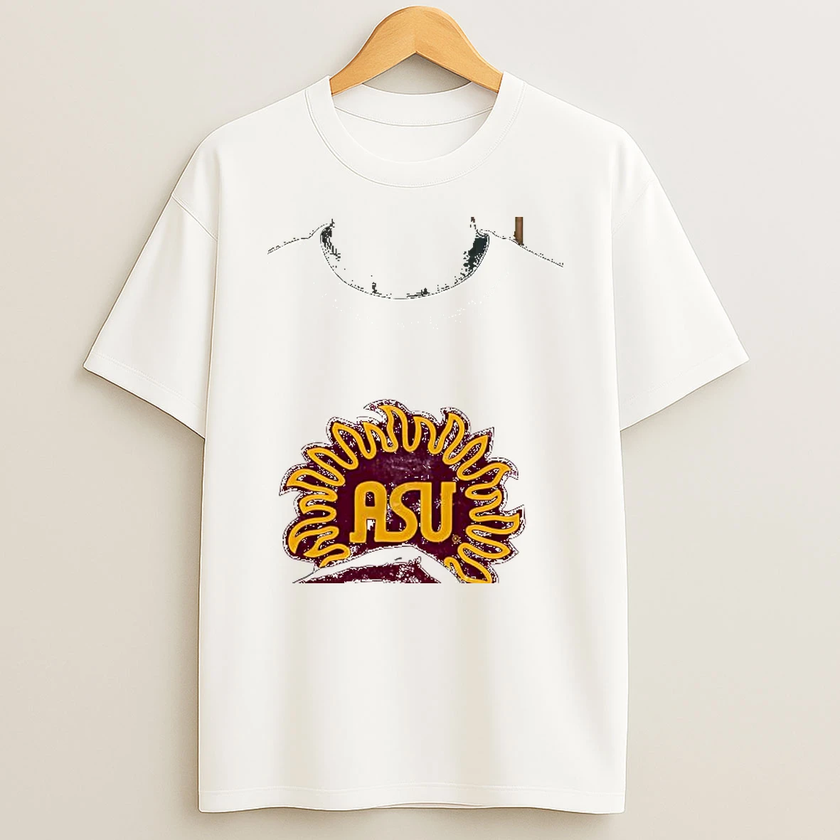 Arizona State Swimming Shirts