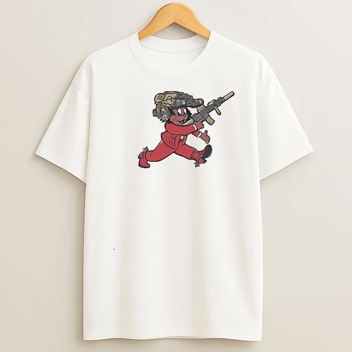 Arizona Wildcats Gun 2025 Shirts