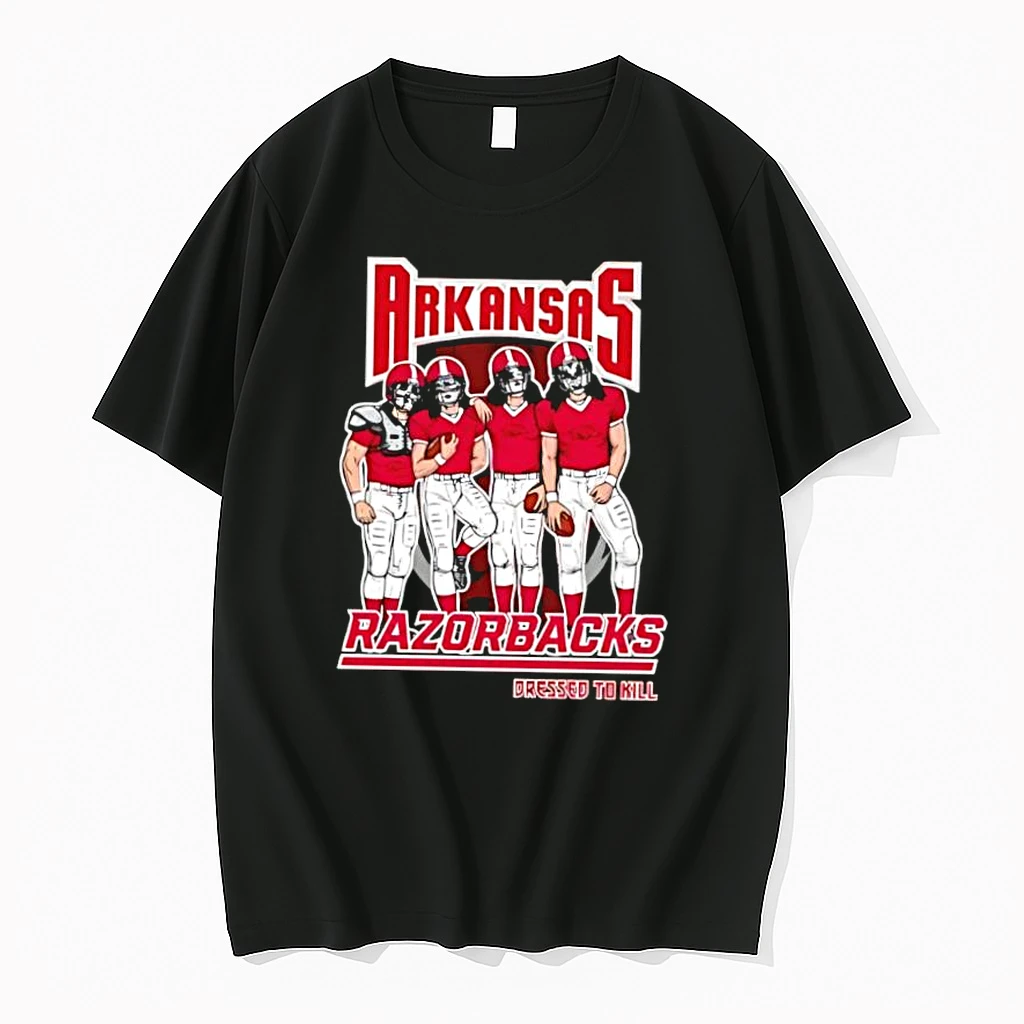 Arkansas Razorbacks X Dressed To Kill Shirts