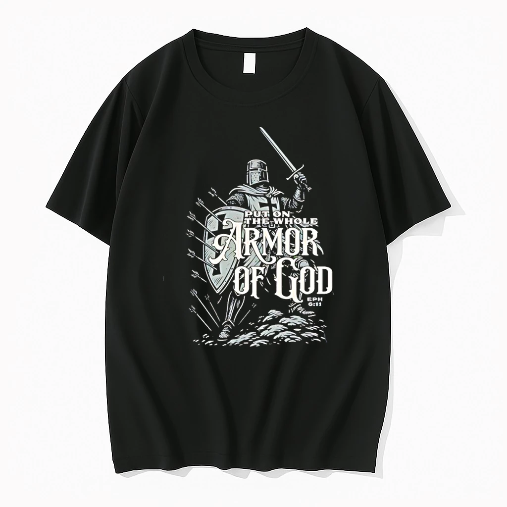Armor Of God Put On The Whole Shirts