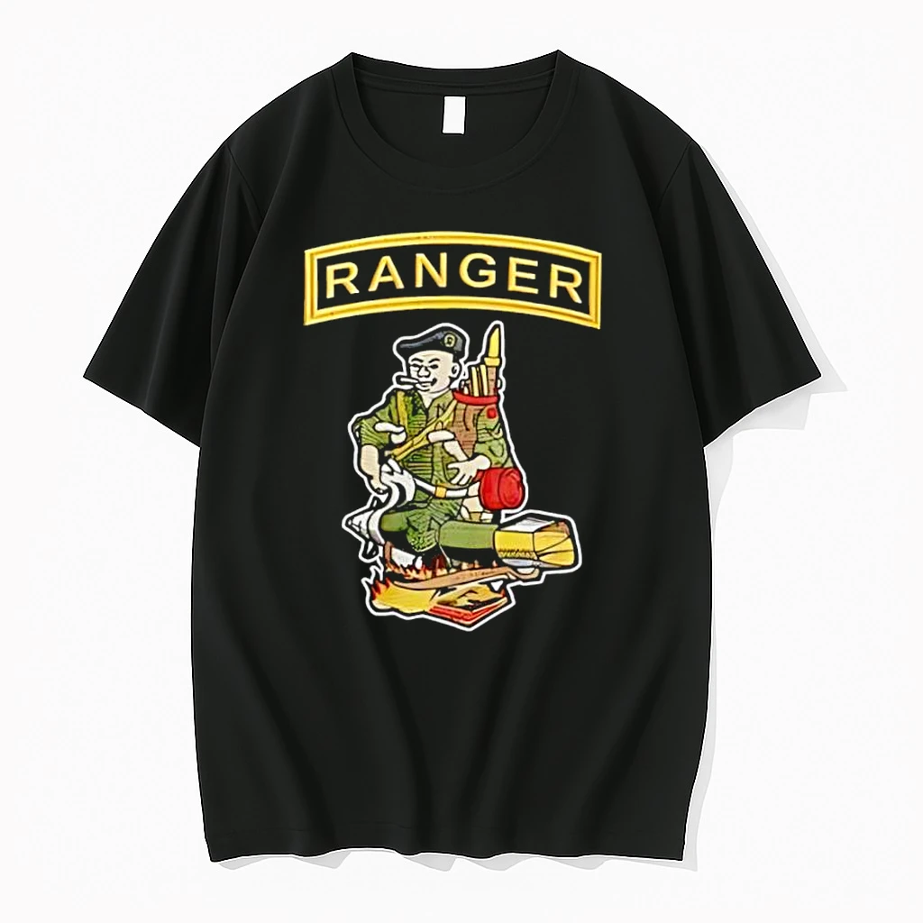 Army Black Knights West Point Athletics Ranger Remember 2025 Shirts