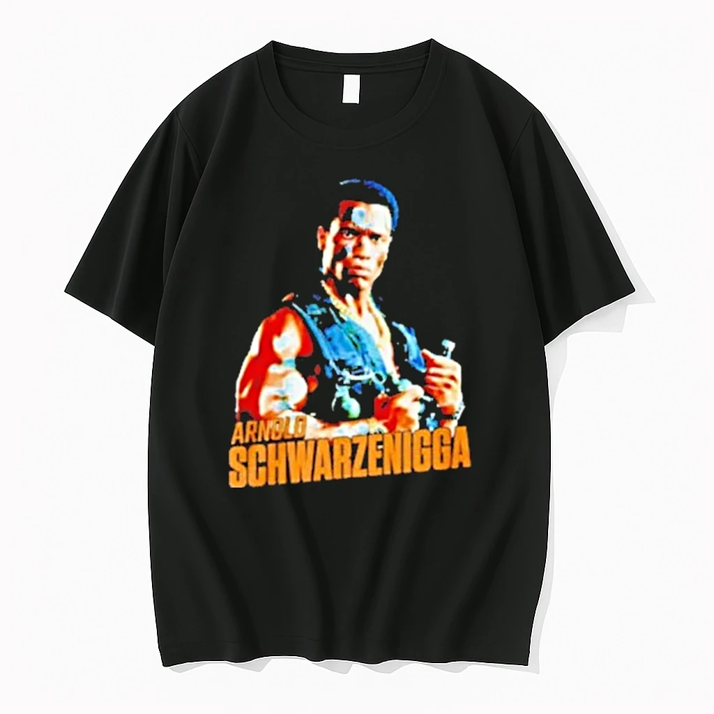 Arnold Schwarzenigga Shirts