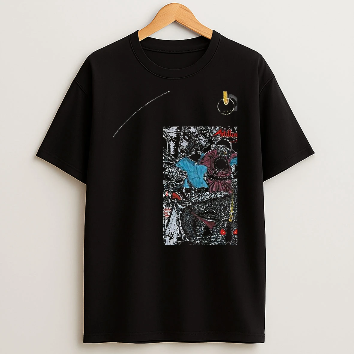 Artillery Terror Squad 30th January 2026 Shirts