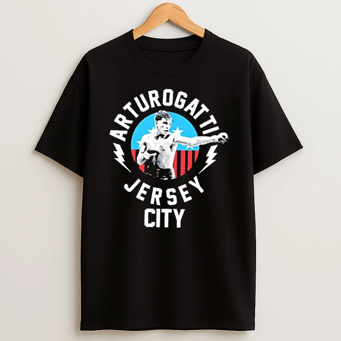Arturo Gatti Jersey City Boxing Graphic Shirts