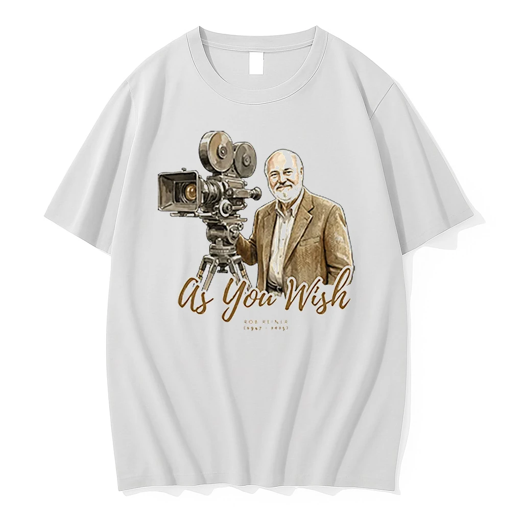 As You Wish Rob Reiner Memorial Shirts