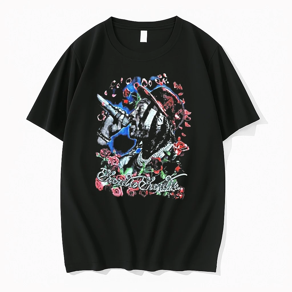 Asaali Shordie Love Lost Shirts