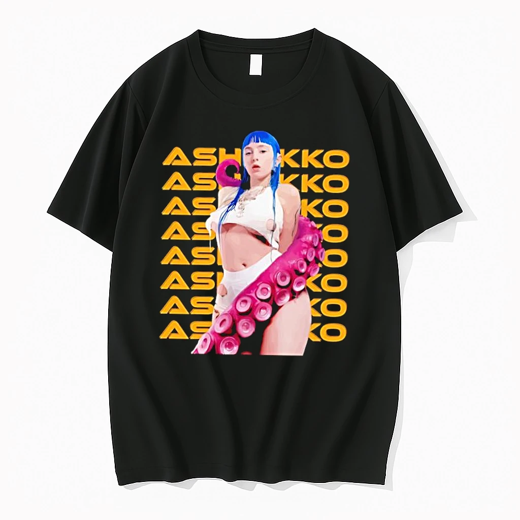 Ashnikko Singer Rapper Art Shirts