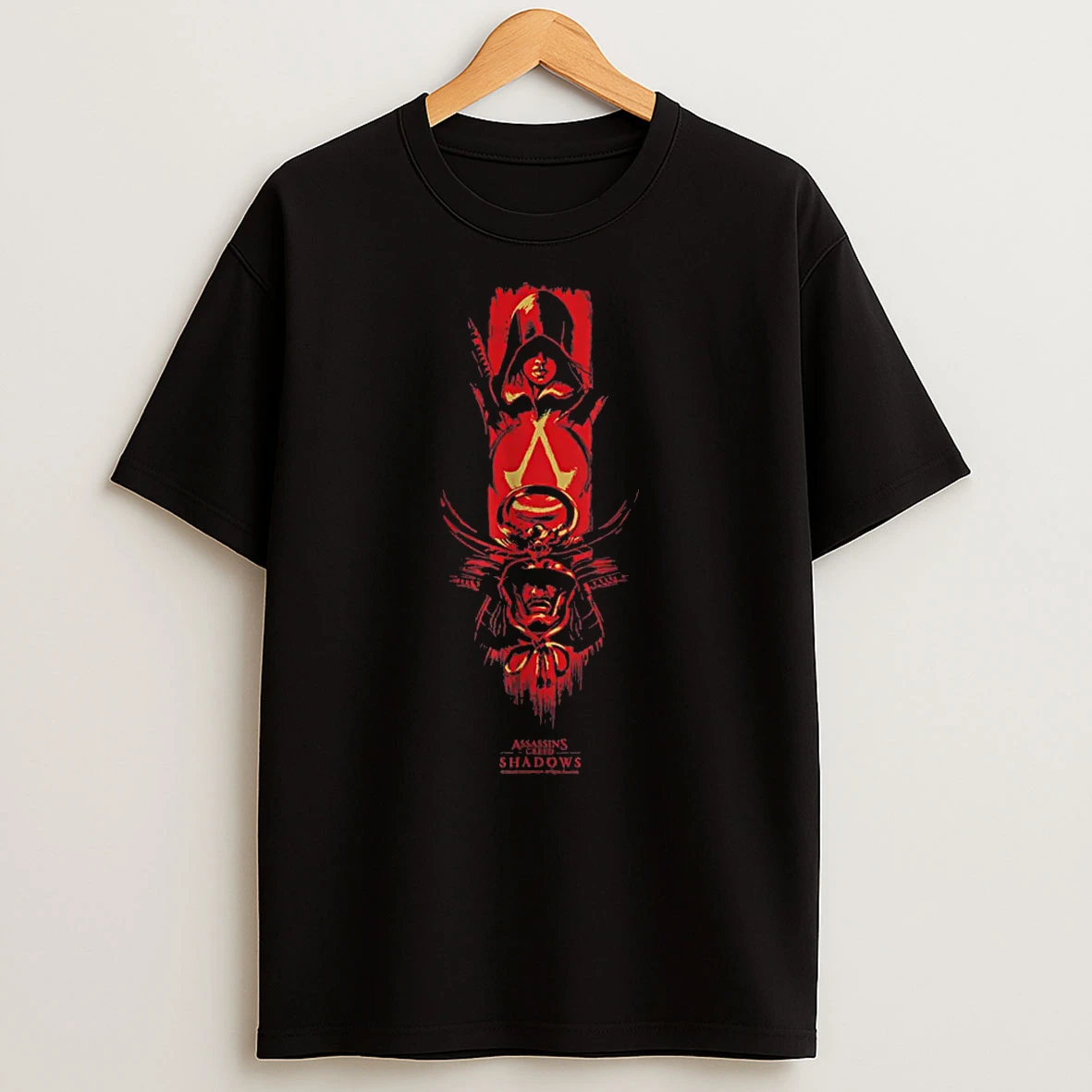 Assassin Creed Shadows Officially Shirts