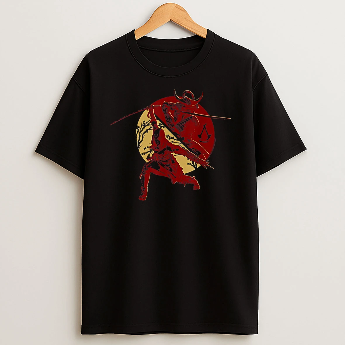 Assassin Creed Shadows Shirts