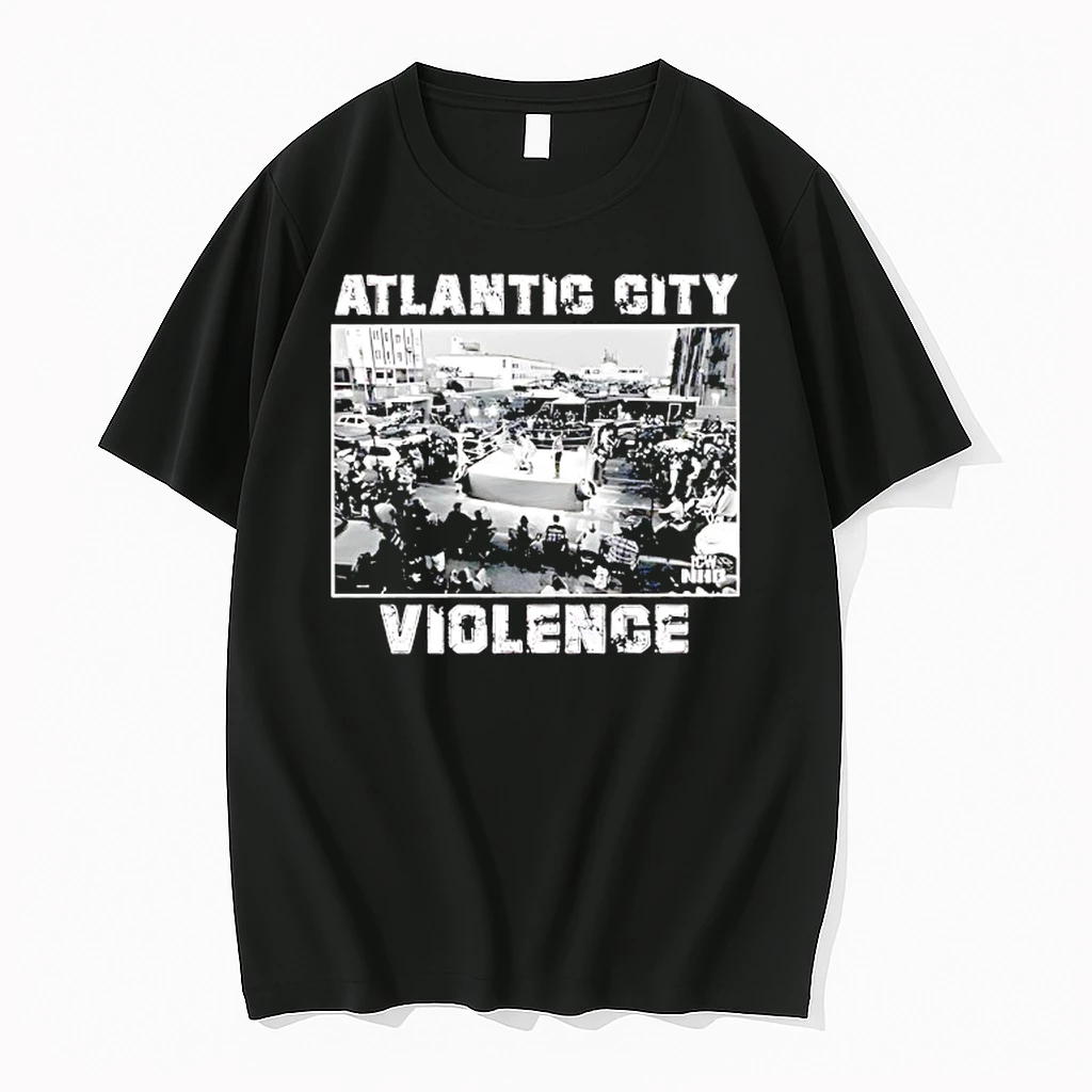 Atlantic City Violence Shirts