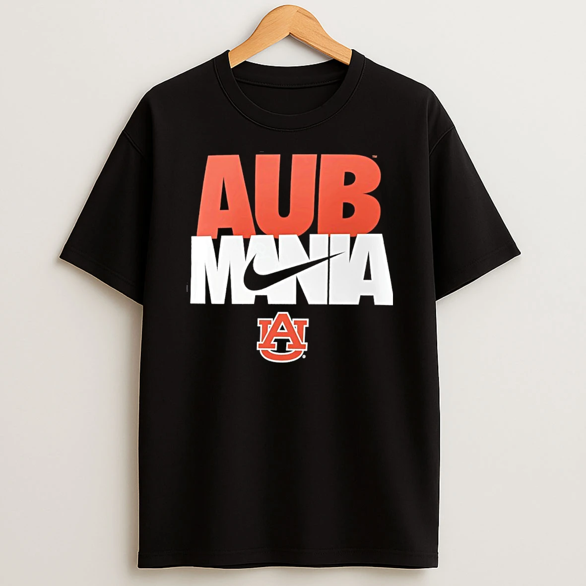 Auburn Tigers Aub Mania Madness Shirts