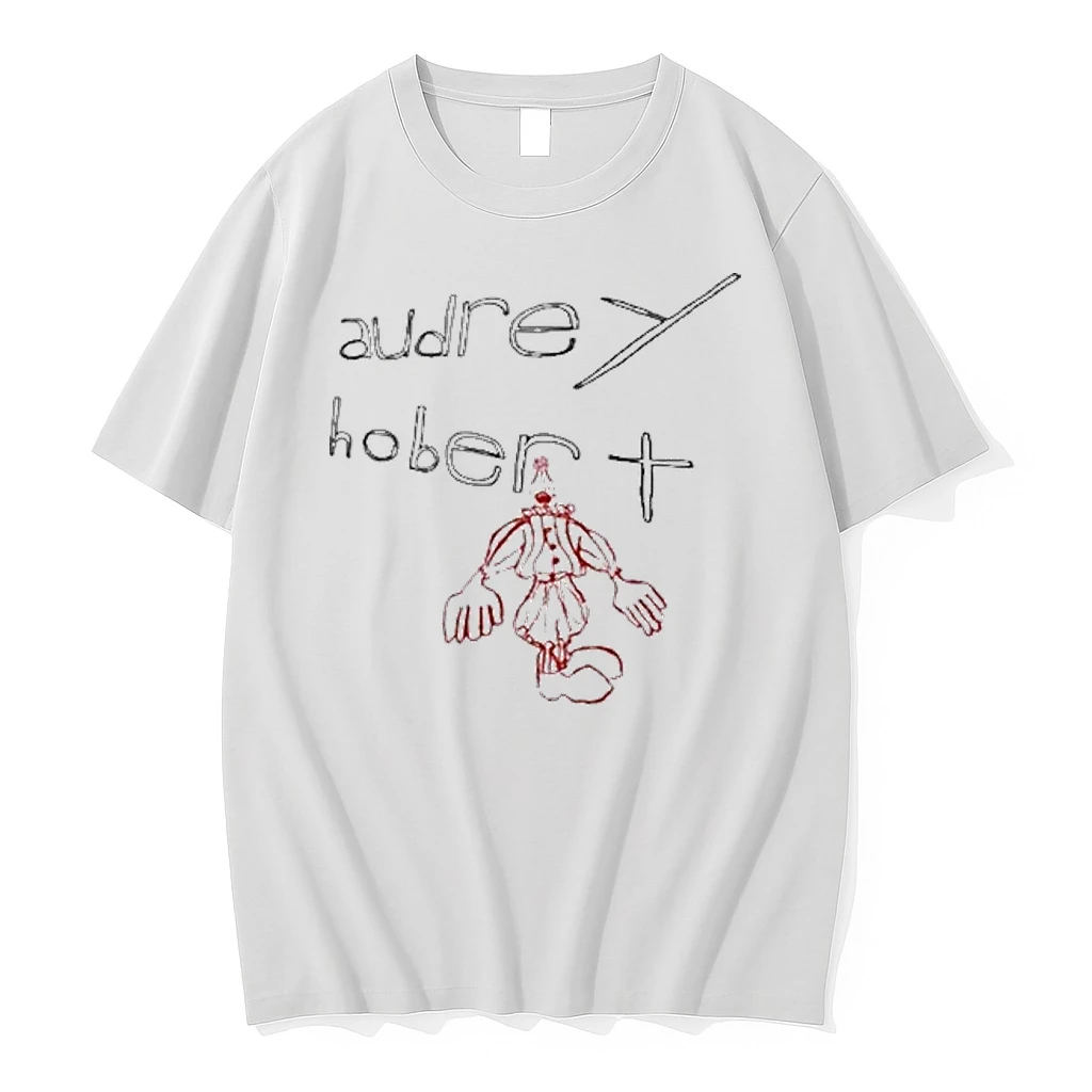 Audrey Hobert Clown Tour 2025 Shirts