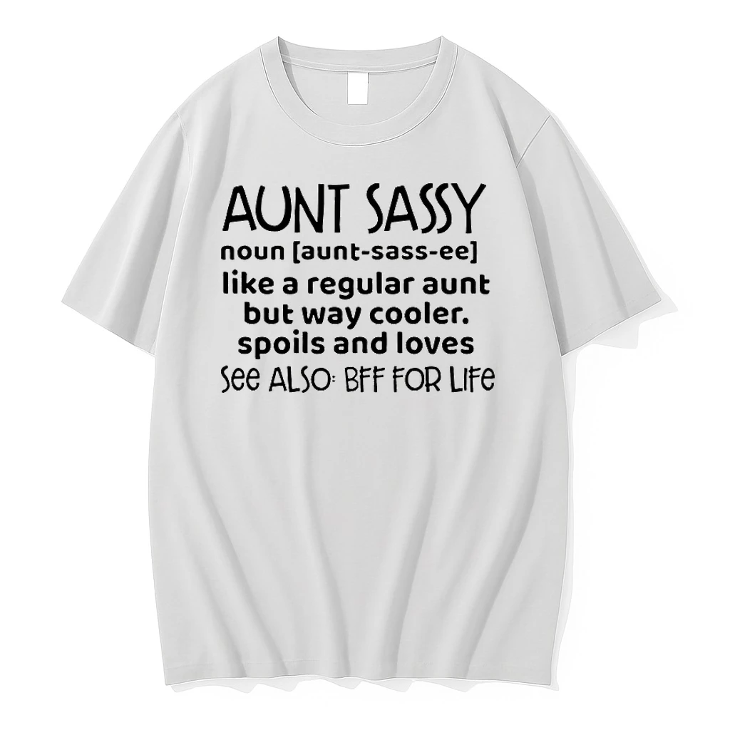 Aunt Sassy See Also Bff For Life Shirts