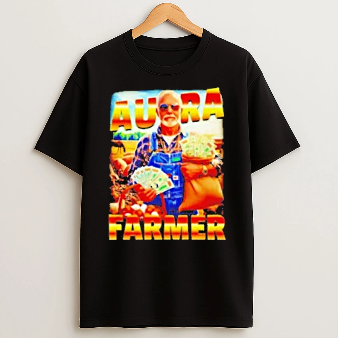 Aura Farmer Tour 2025 Shirts