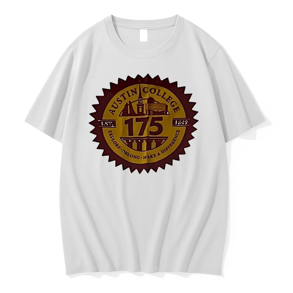 Austin College Explore Belong Make A Difference Est 1849 Shirts