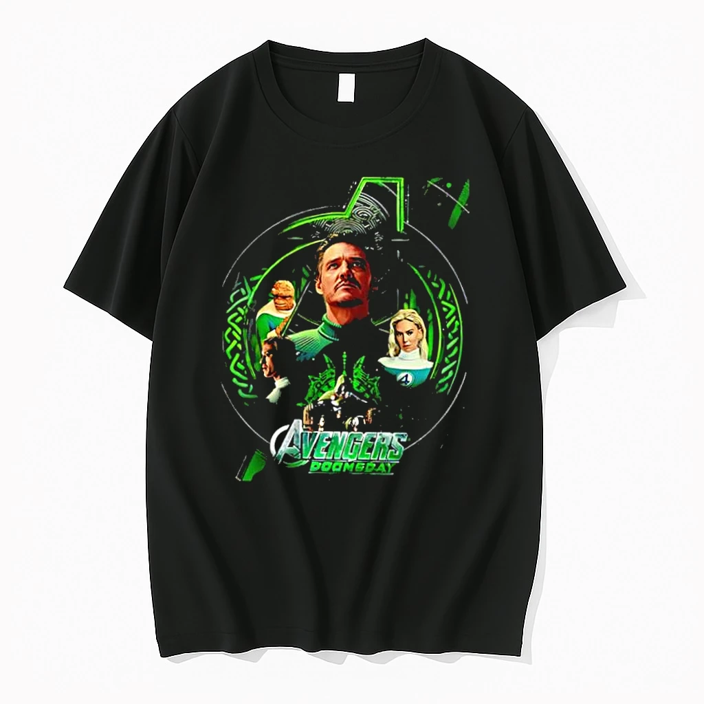 Avengers Doomsday Fantastic Four Team The Future Of Marvel Shirts