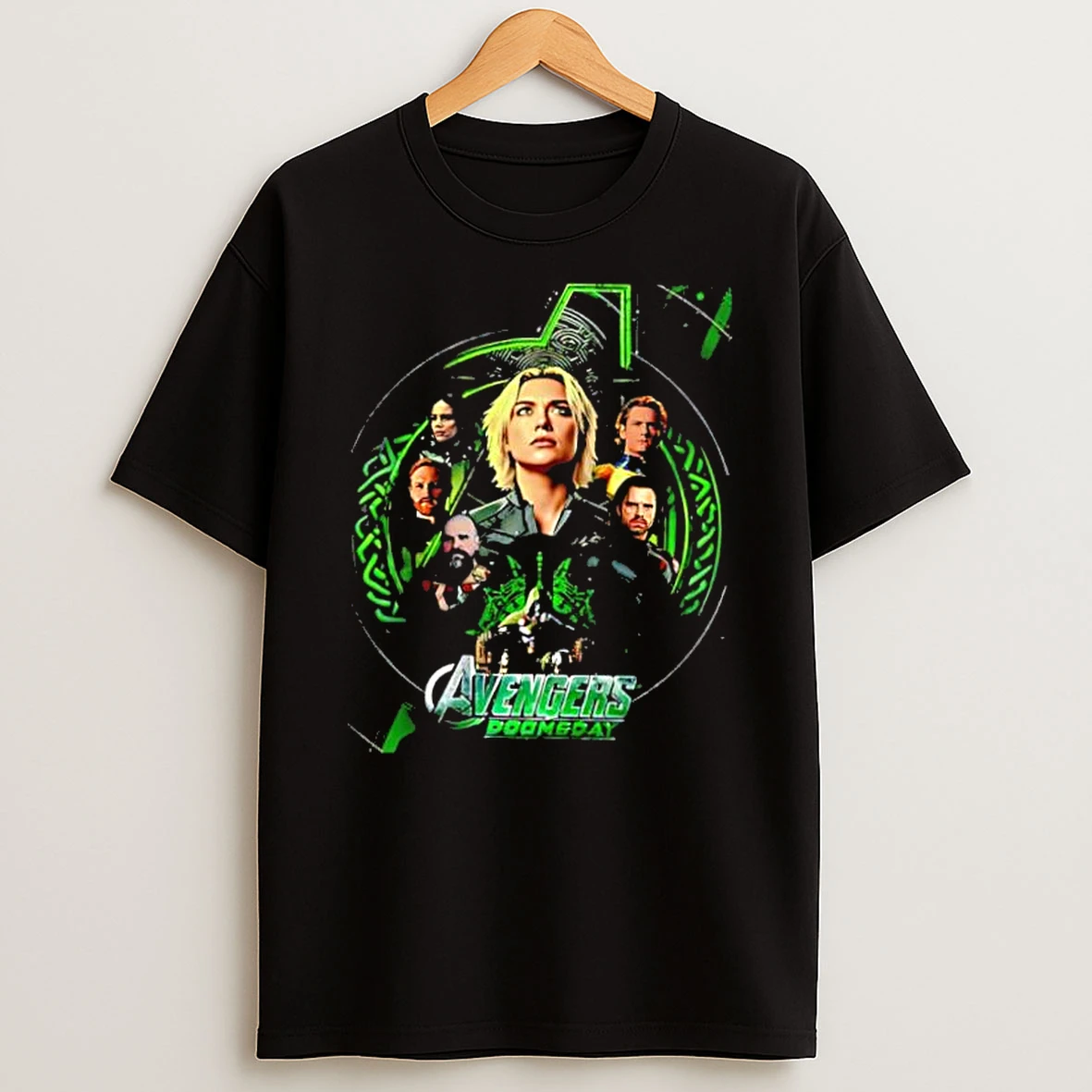 Avengers Doomsday New Avengers Thunderbolts Team Shirts