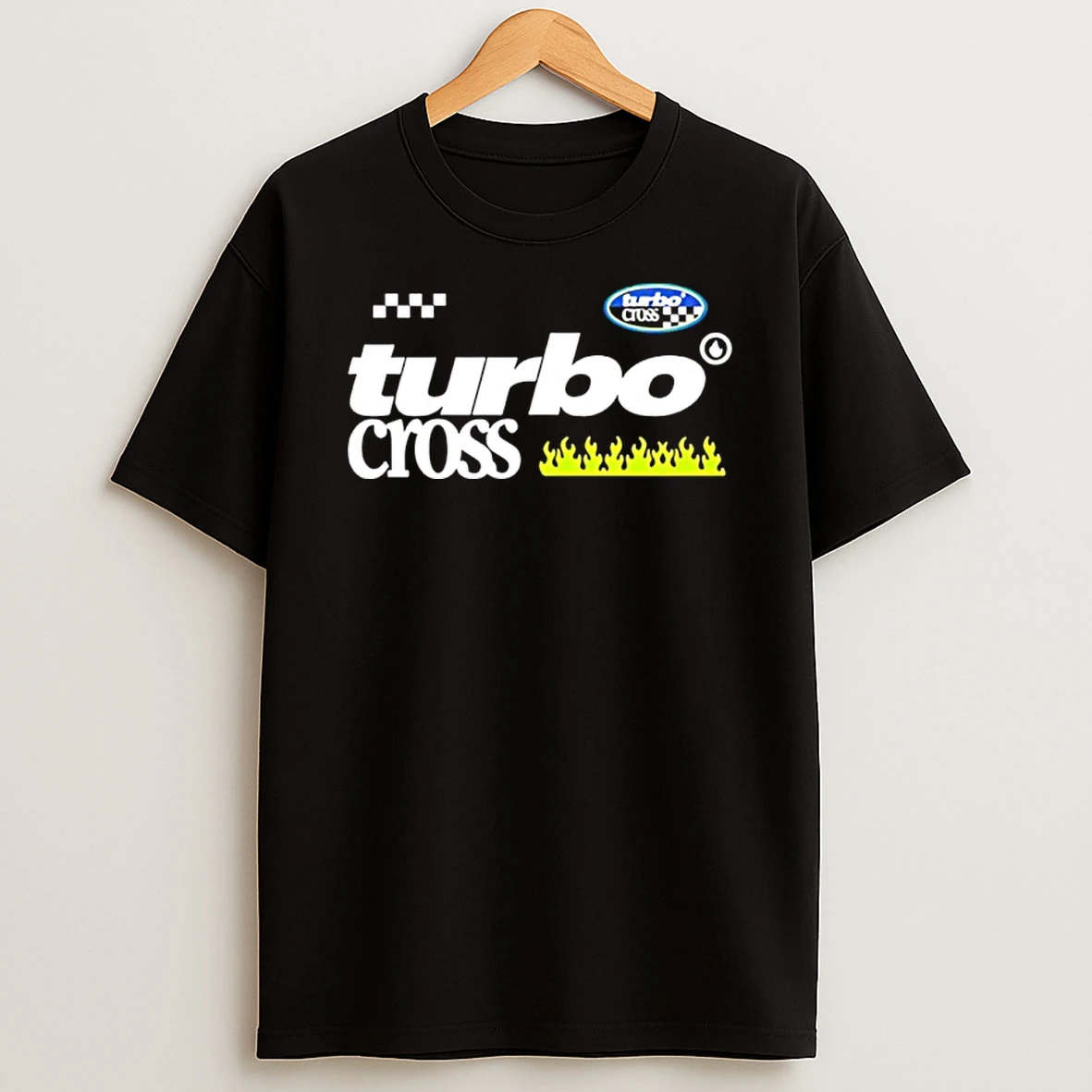 Averagerob Turbo Cross Shirts