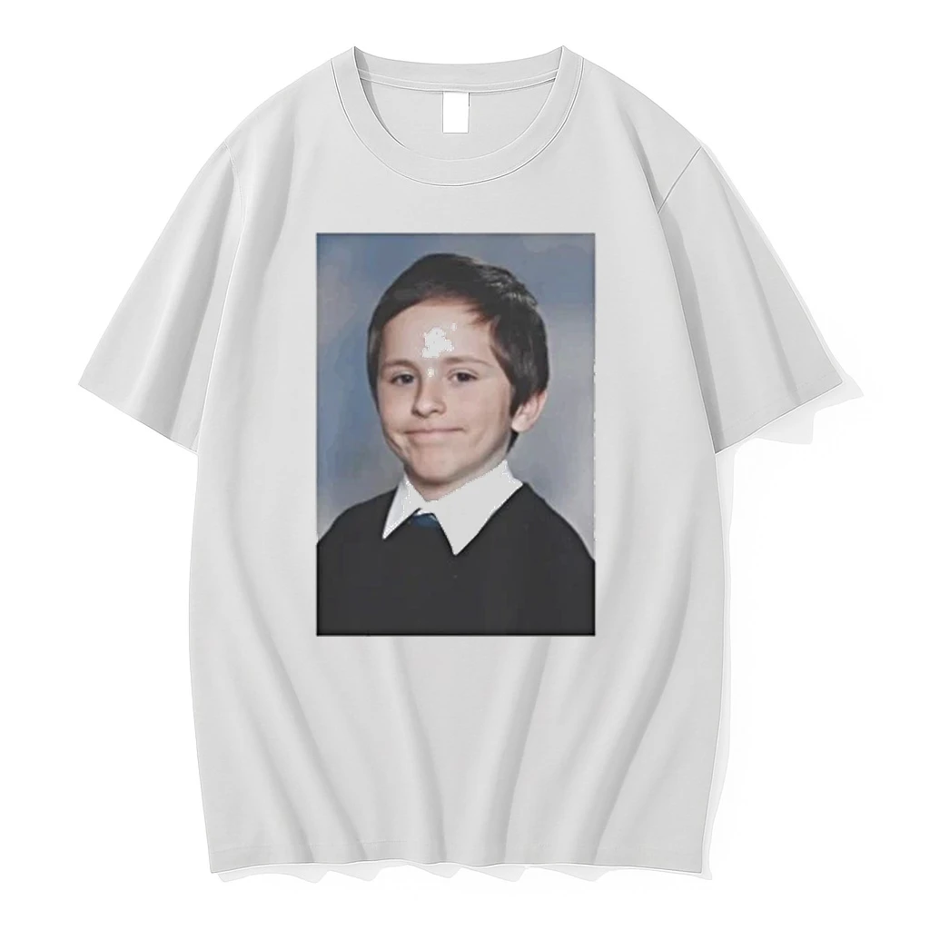 Awkward White People Smile Coin Shirts