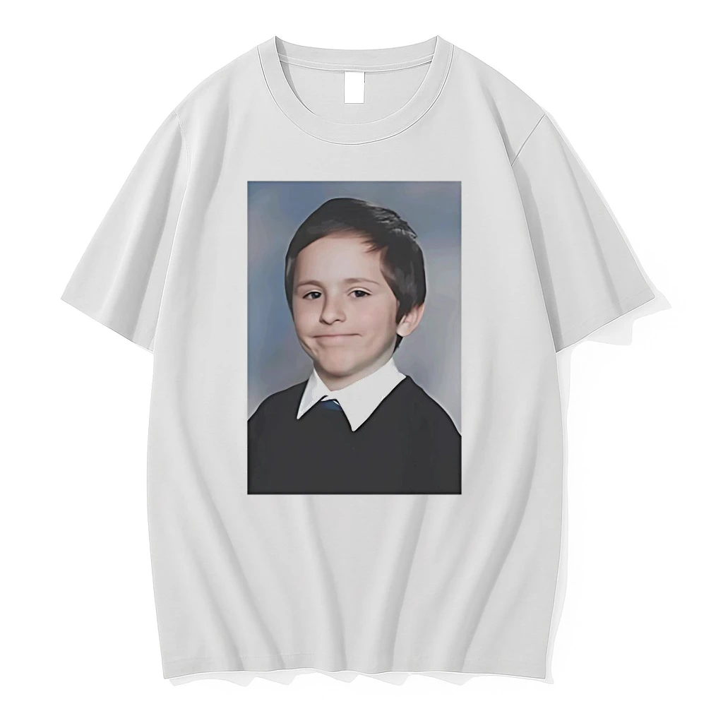 Awkward White People Smile Shirts