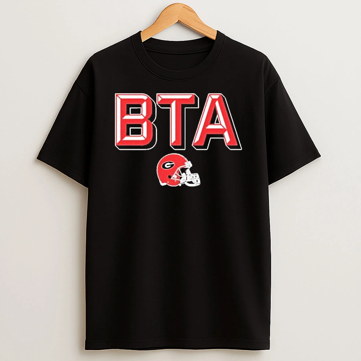 Bta Georgia Football Cfp Shirts
