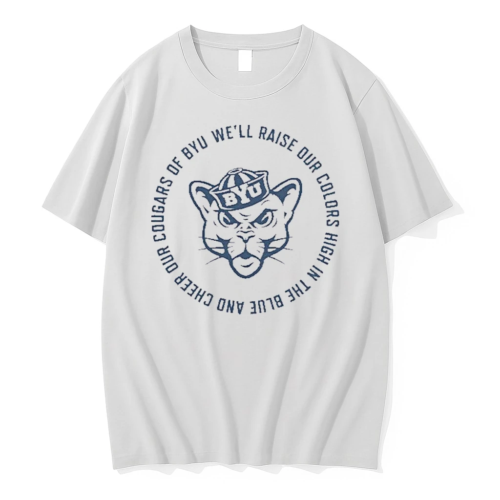 Byu Cougars Basketball Fight Song Shirts