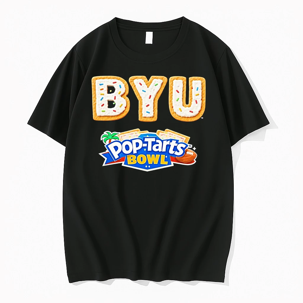 Byu Sprinkles Cookies For The Pop Tarts Bowl Shirts