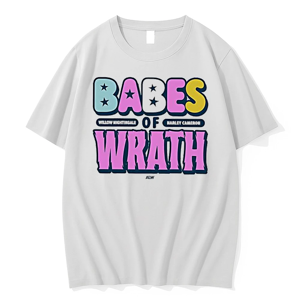 Babes Of Wrath Willow Nightingale And Harley Cameron Shirts