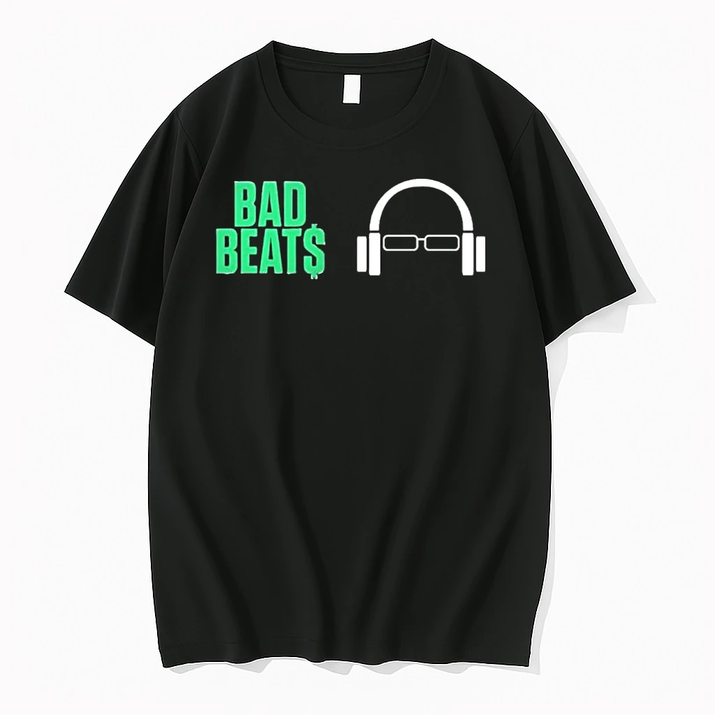 Bad Beats College Football Shirts