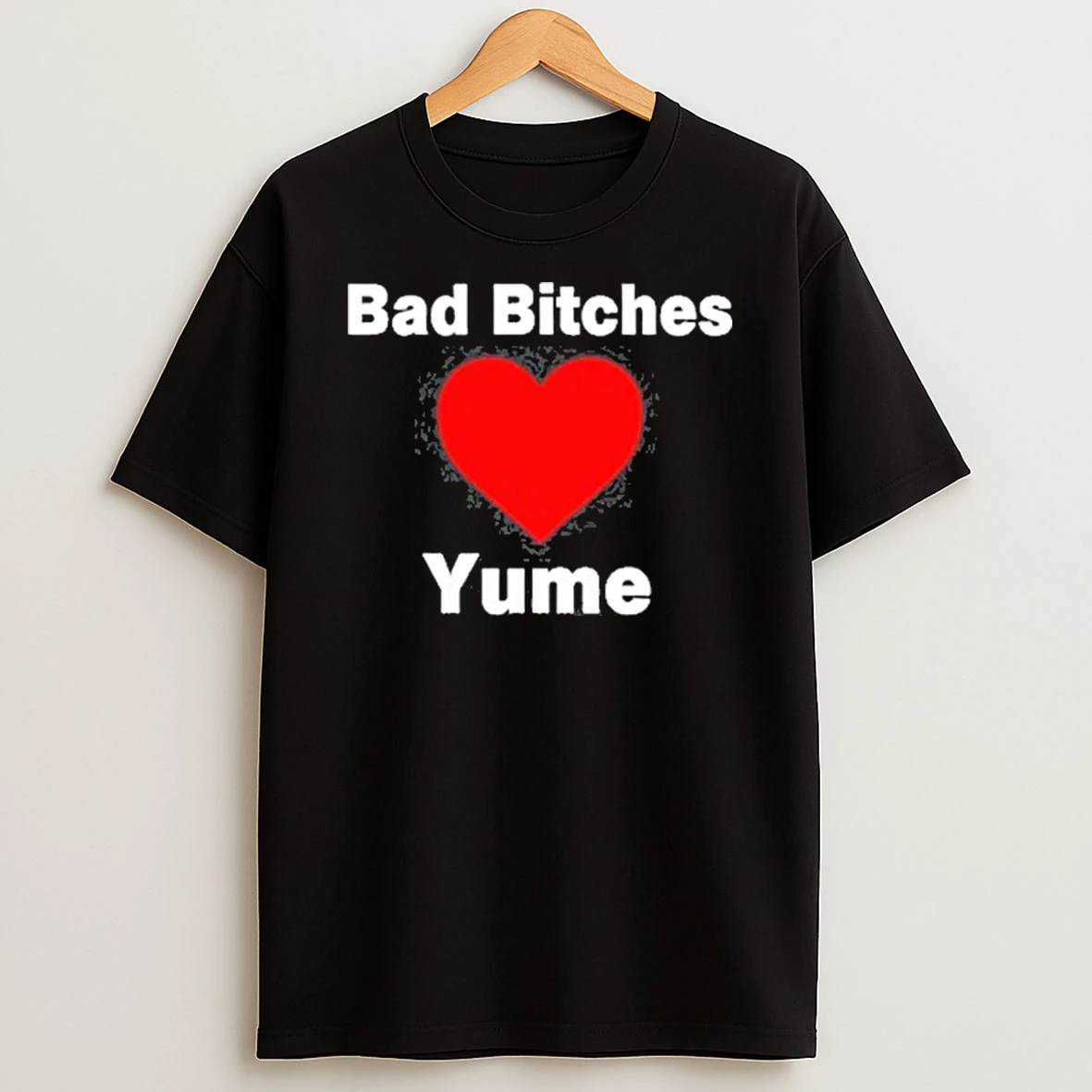 Bad Bitches Love Yume Tour 2025 Shirts