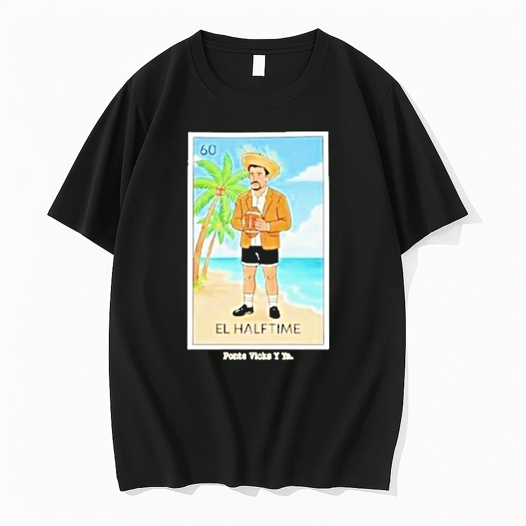 Bad Bunny El Halftime Ponte Vicks Y Ya Shirts