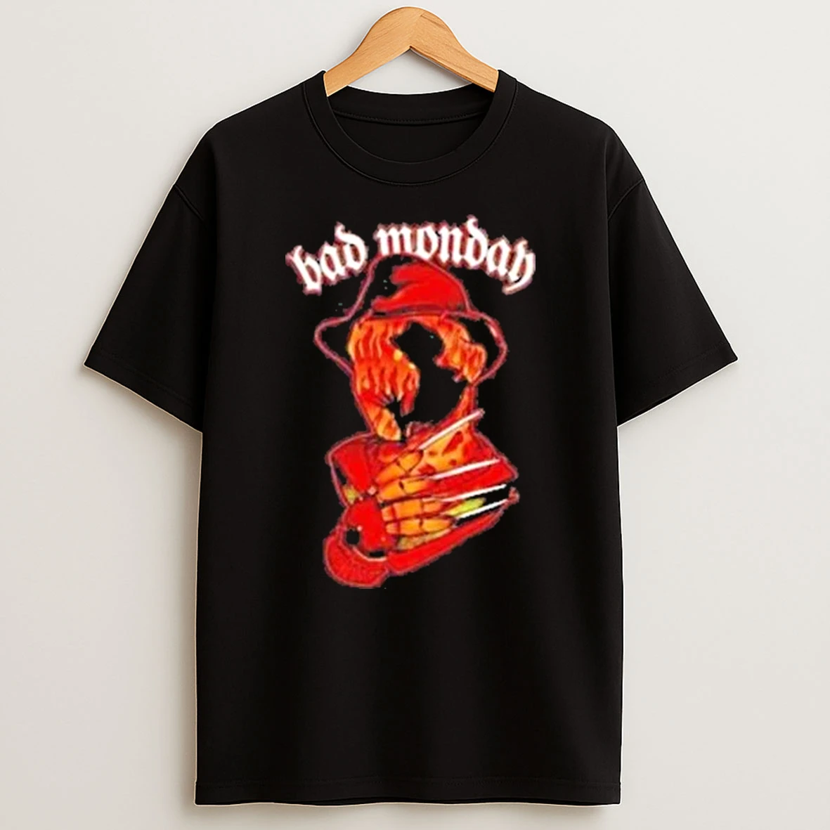 Bad Monday Apparel Freddie Shirts