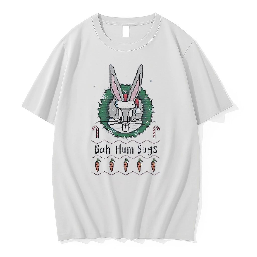 Bah Hum Bugs Ugly Christmas Shirts
