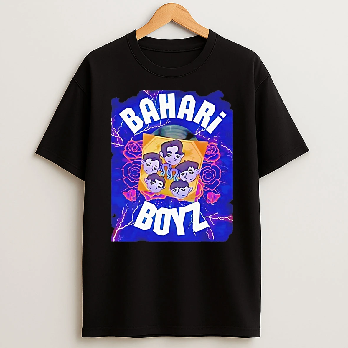 Bahari Boyz Shirts