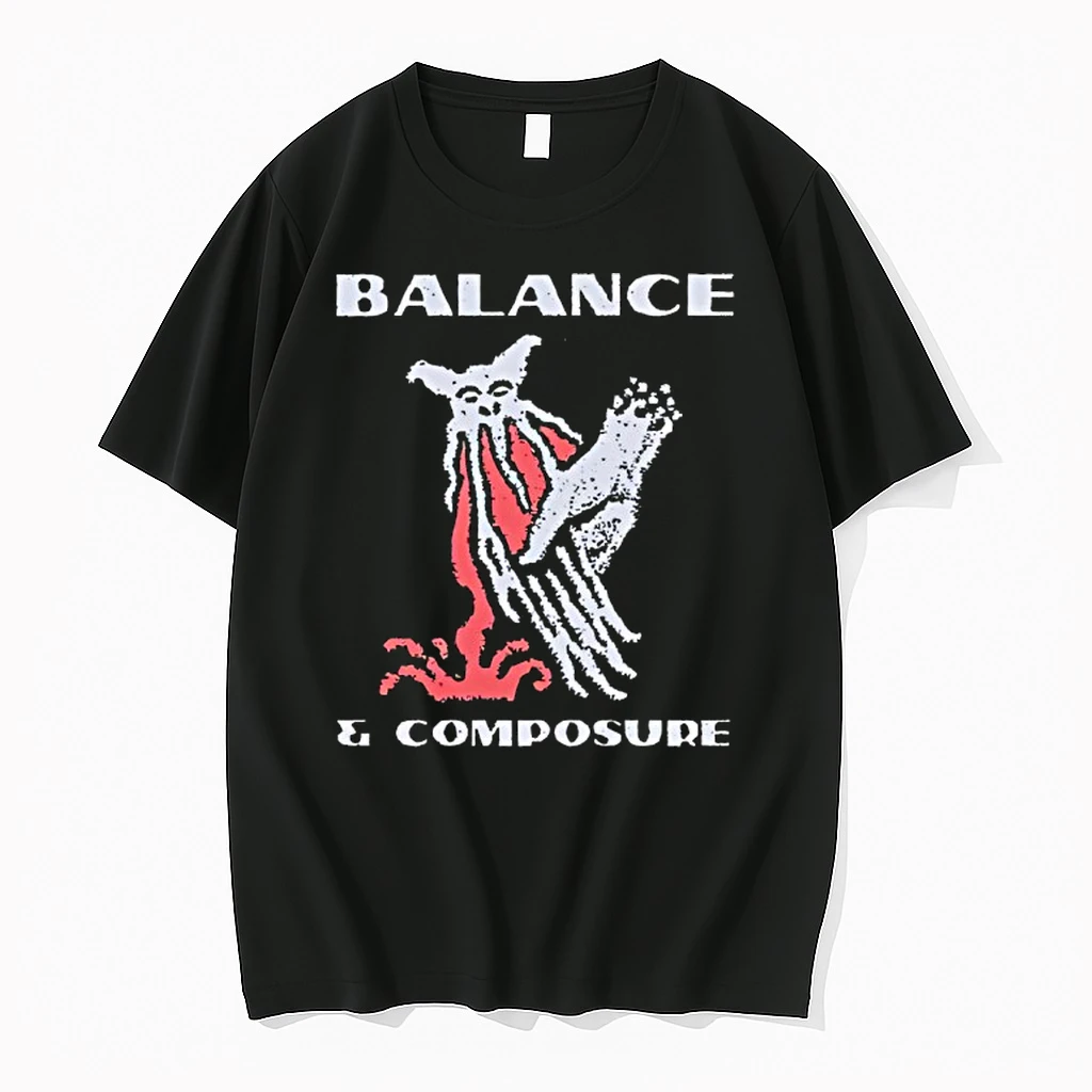 Balance And Composure Wyis Shirts