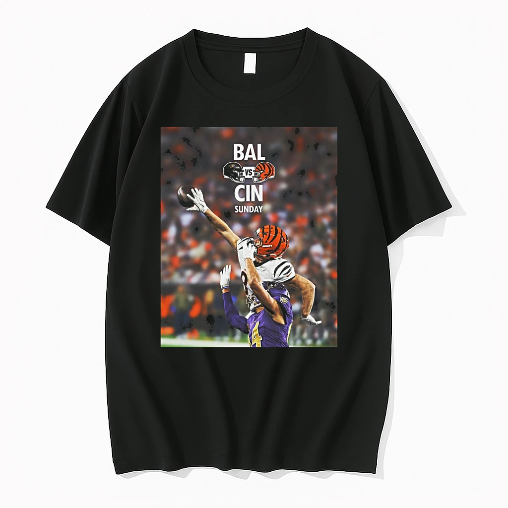 Baltimore Ravens Vs Cincinnati Bengals On Sunday December 14 2025 Shirts