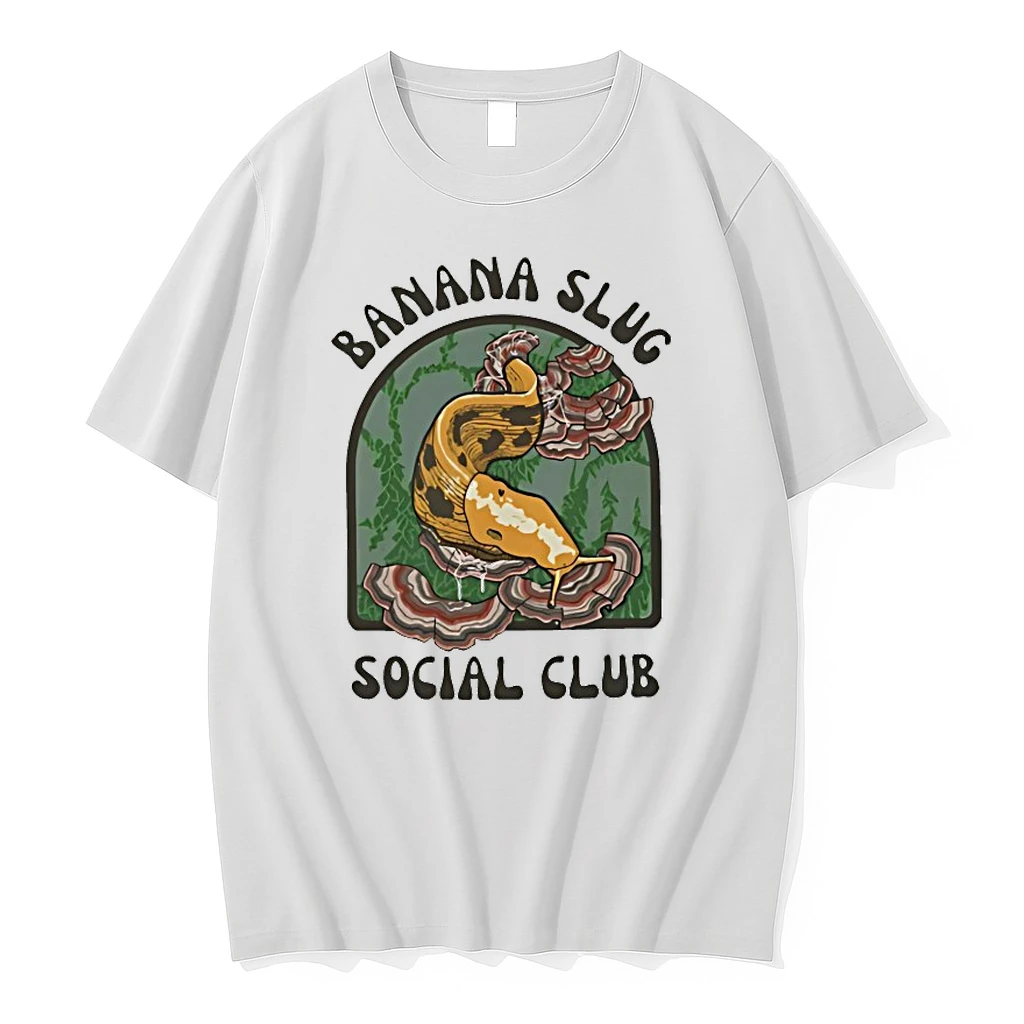 Banana Slug Social Club Shirts