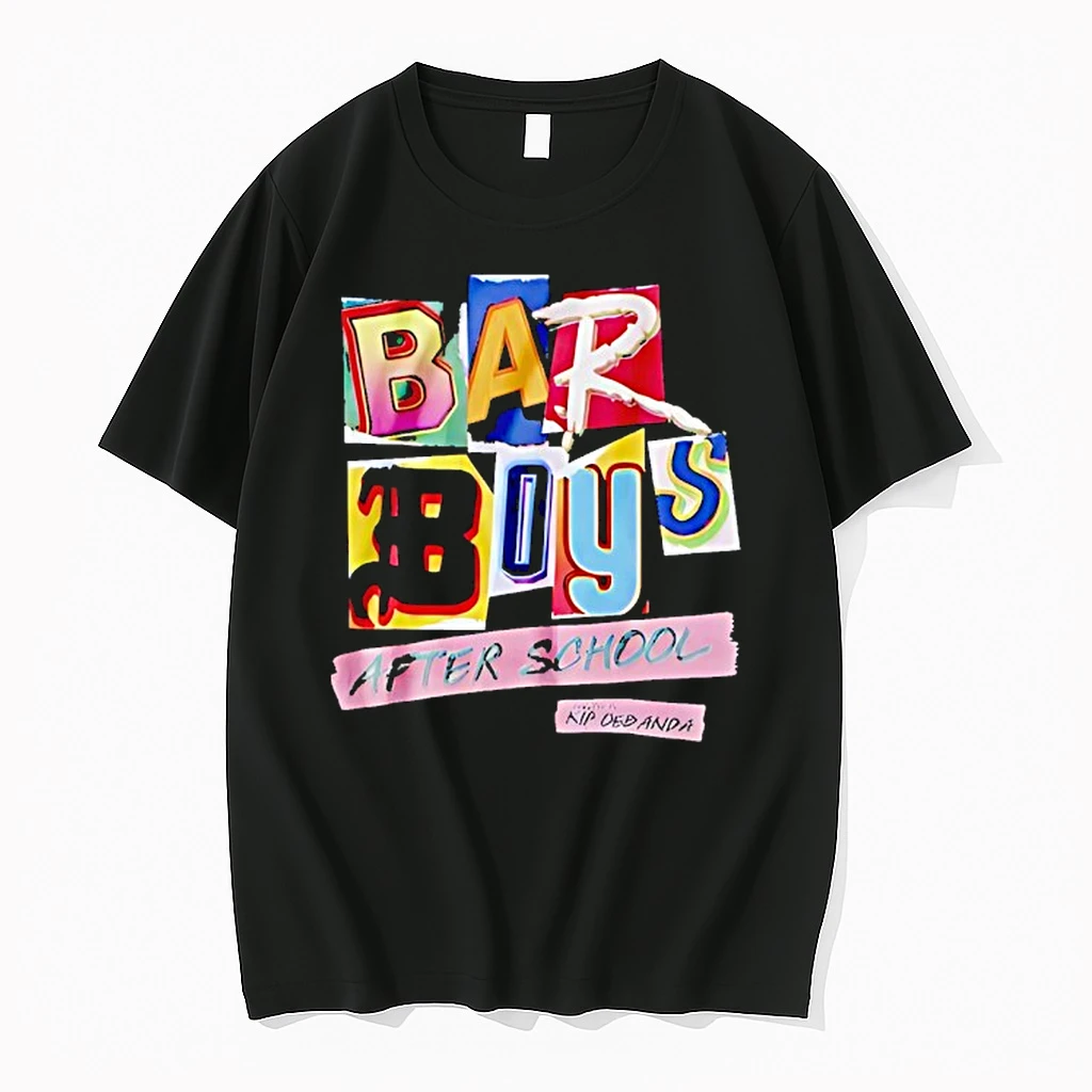 Bar Boys After School Shirts