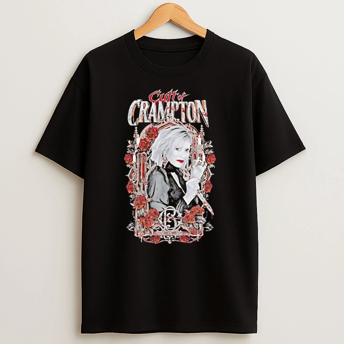 Barbara Crampton Cult Of Crampton Shirts