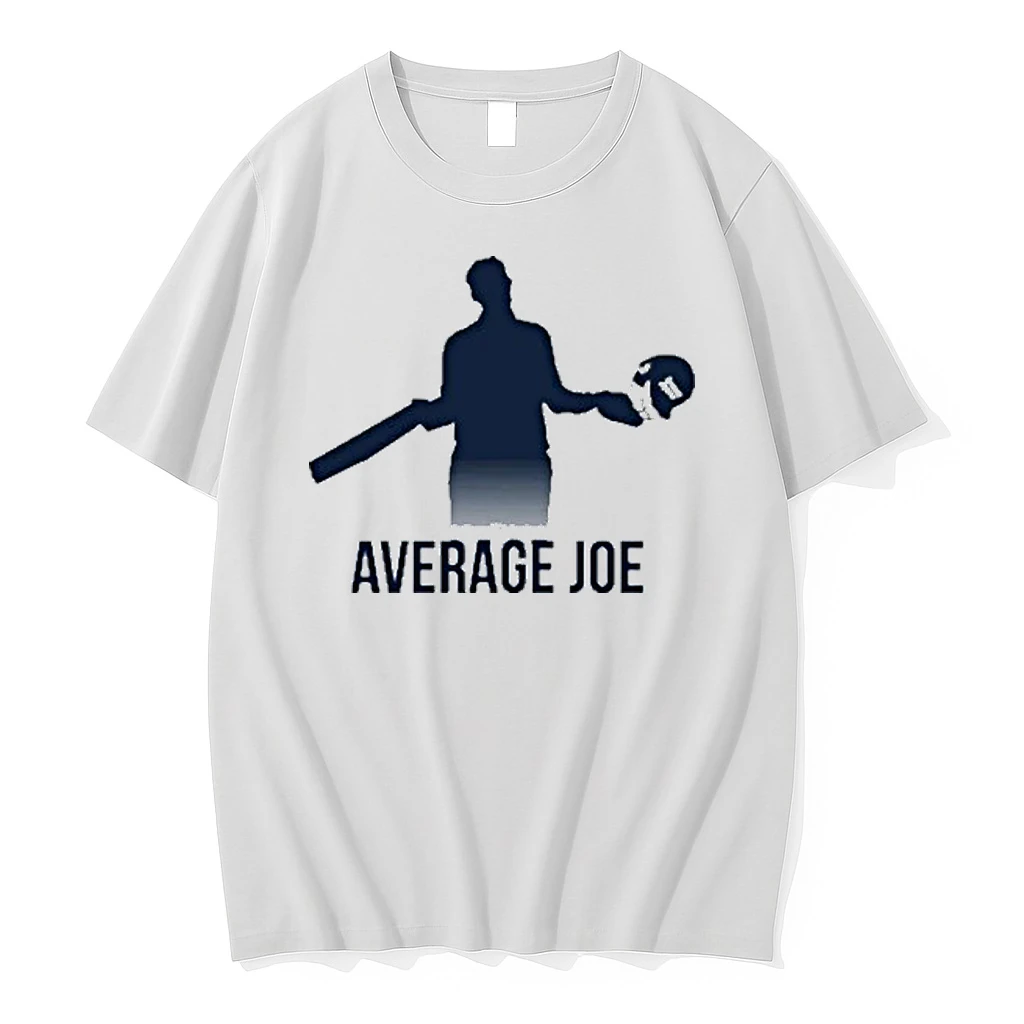 Barmy Army Average Joe 2025 Shirts