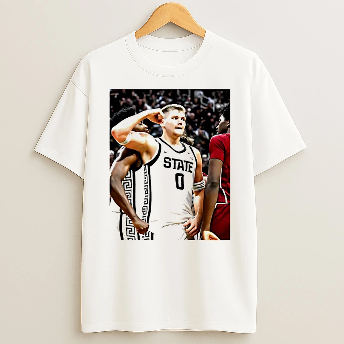 Barry Jaxon Kohler Michigan State Spartans Shirts
