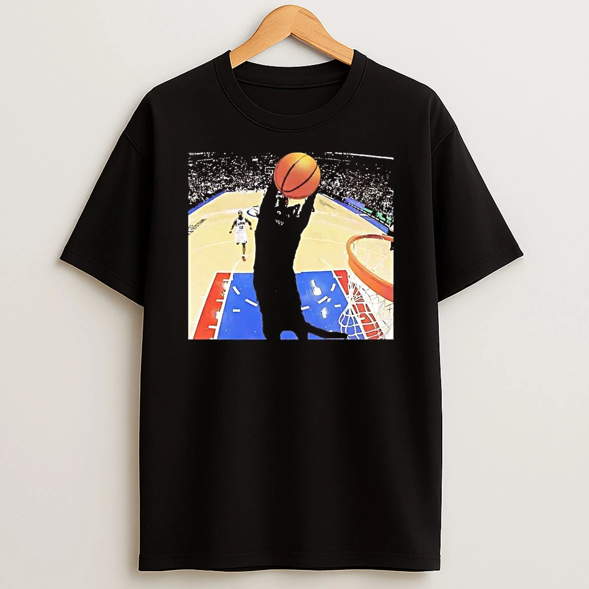 Basketball Kitty Slam Dunk Shirts